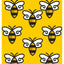 Hocsocx Bee Socks