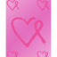 Pink Ribbon Socks - Hocsocx Inc