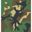 Green Camo Leg Sleeves - Hocsocx Inc