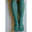 Hocsocx Hunter Green Performance Shin Guard Rash Liner Sport Socks