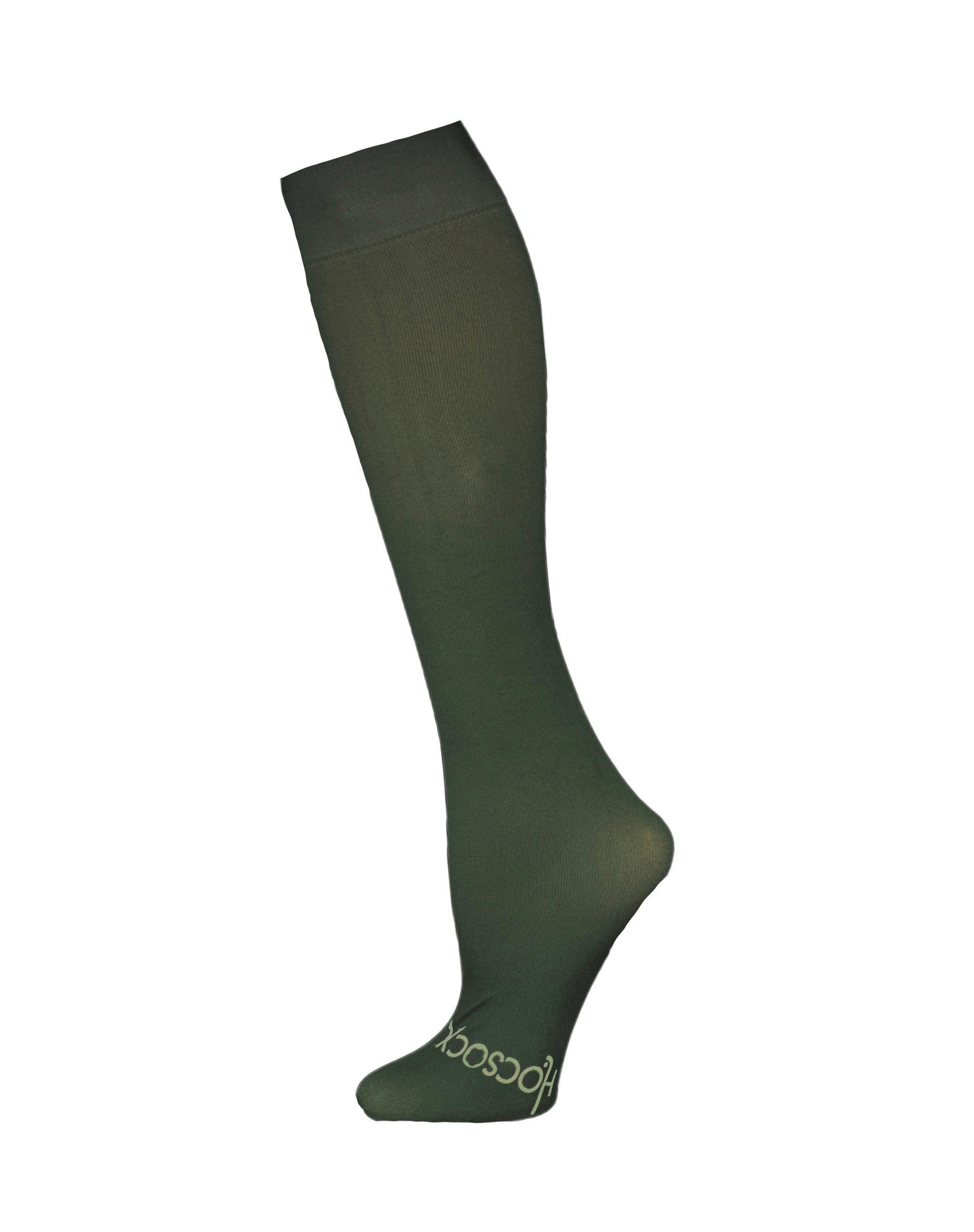 Hunter Green Socks