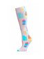 Ice Cream Cone Socks