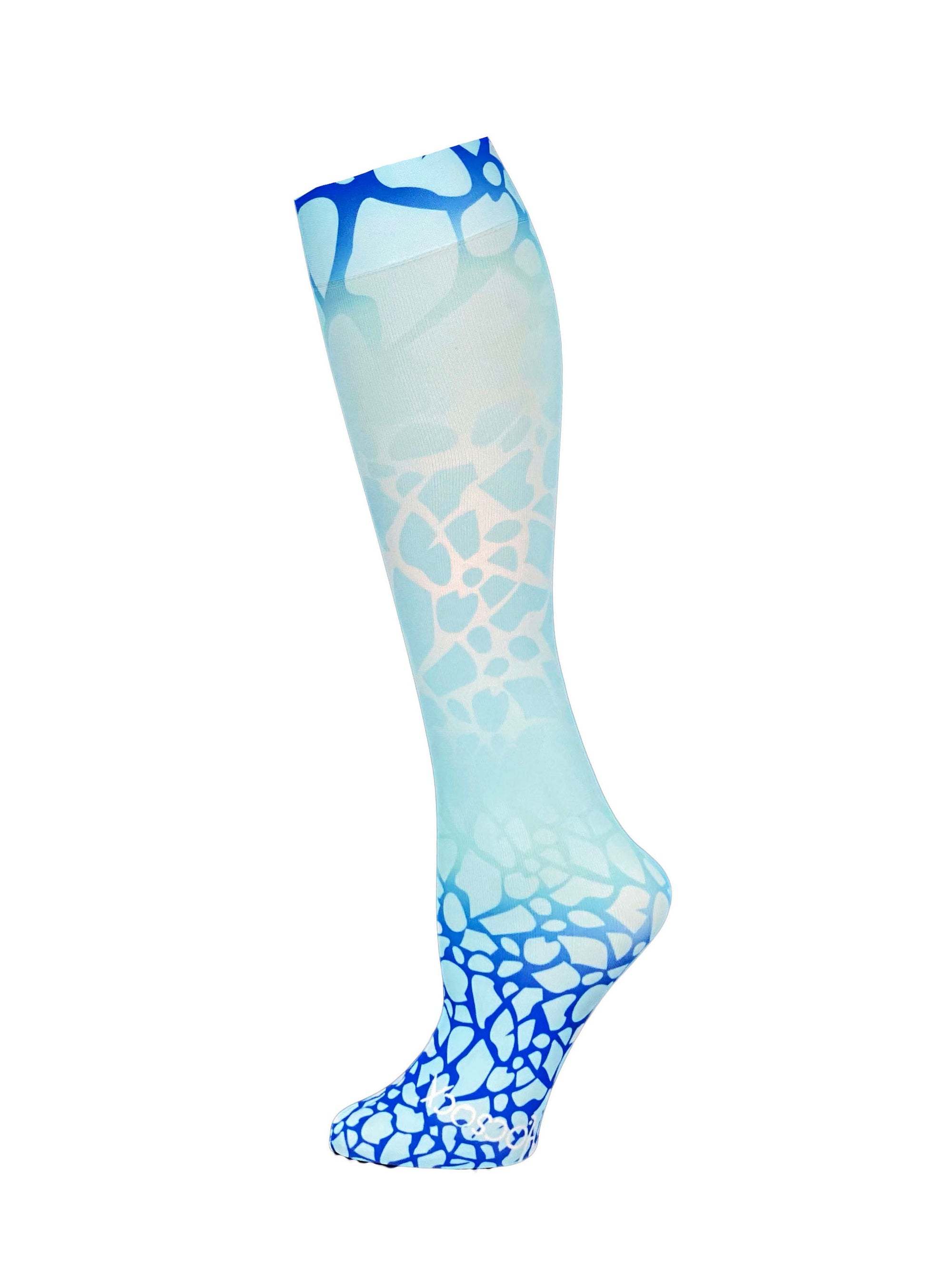 Ice Giraffe Socks