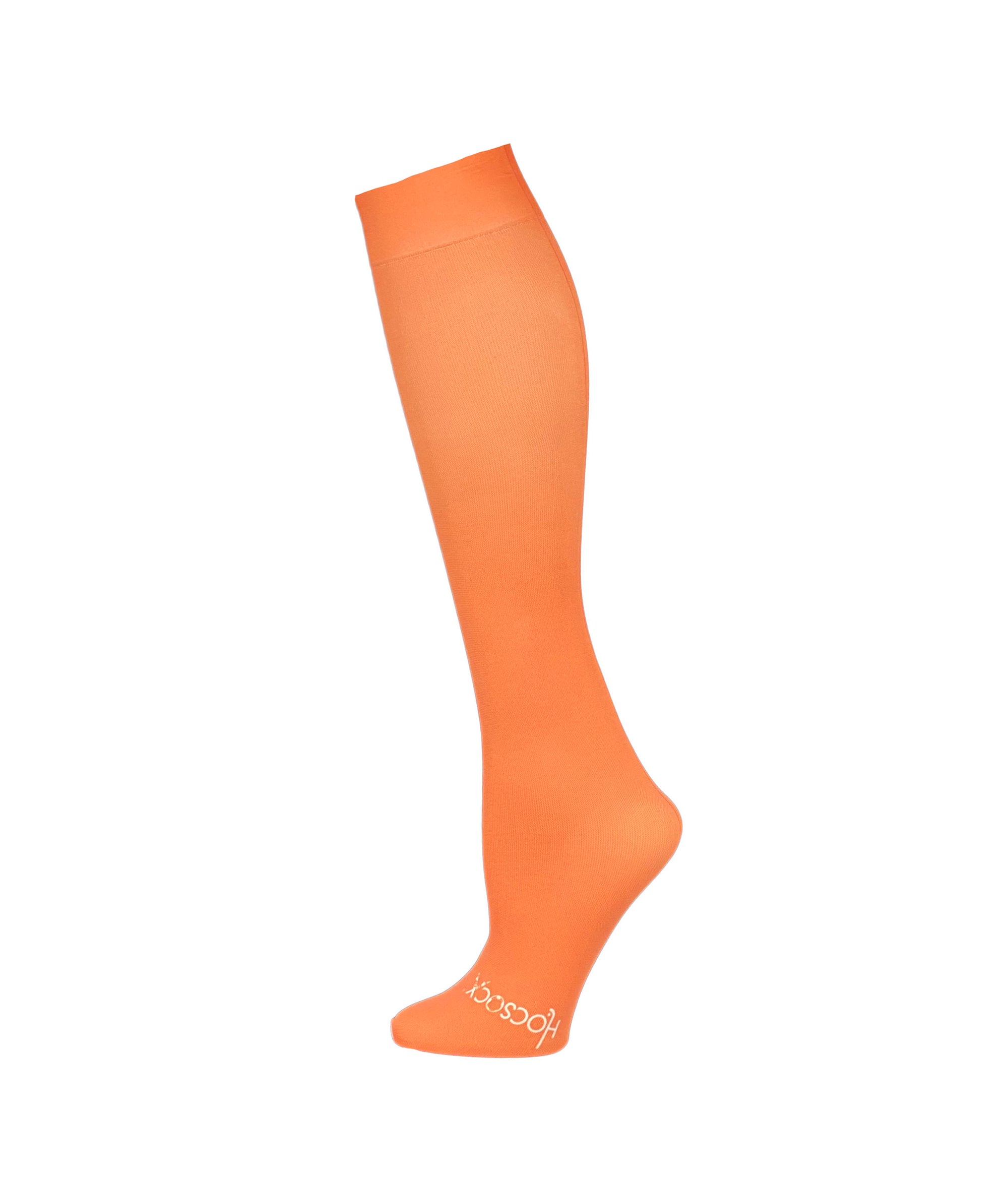 Orange Sherbet Socks