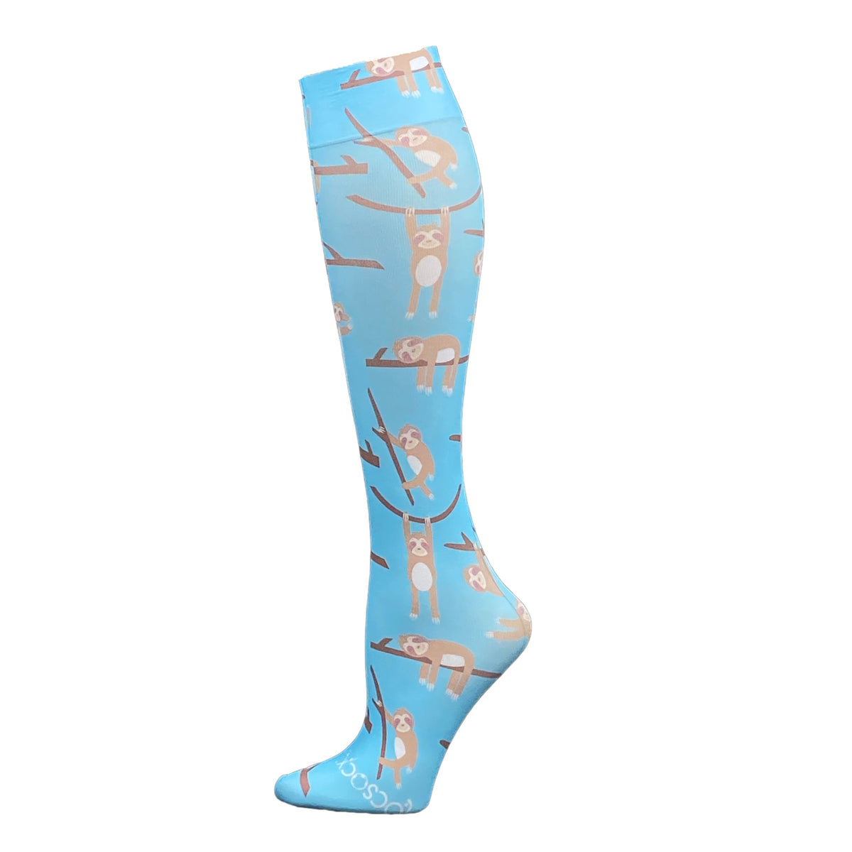 Hocsocx Camo, Orange Socks Performance Liner Moisture