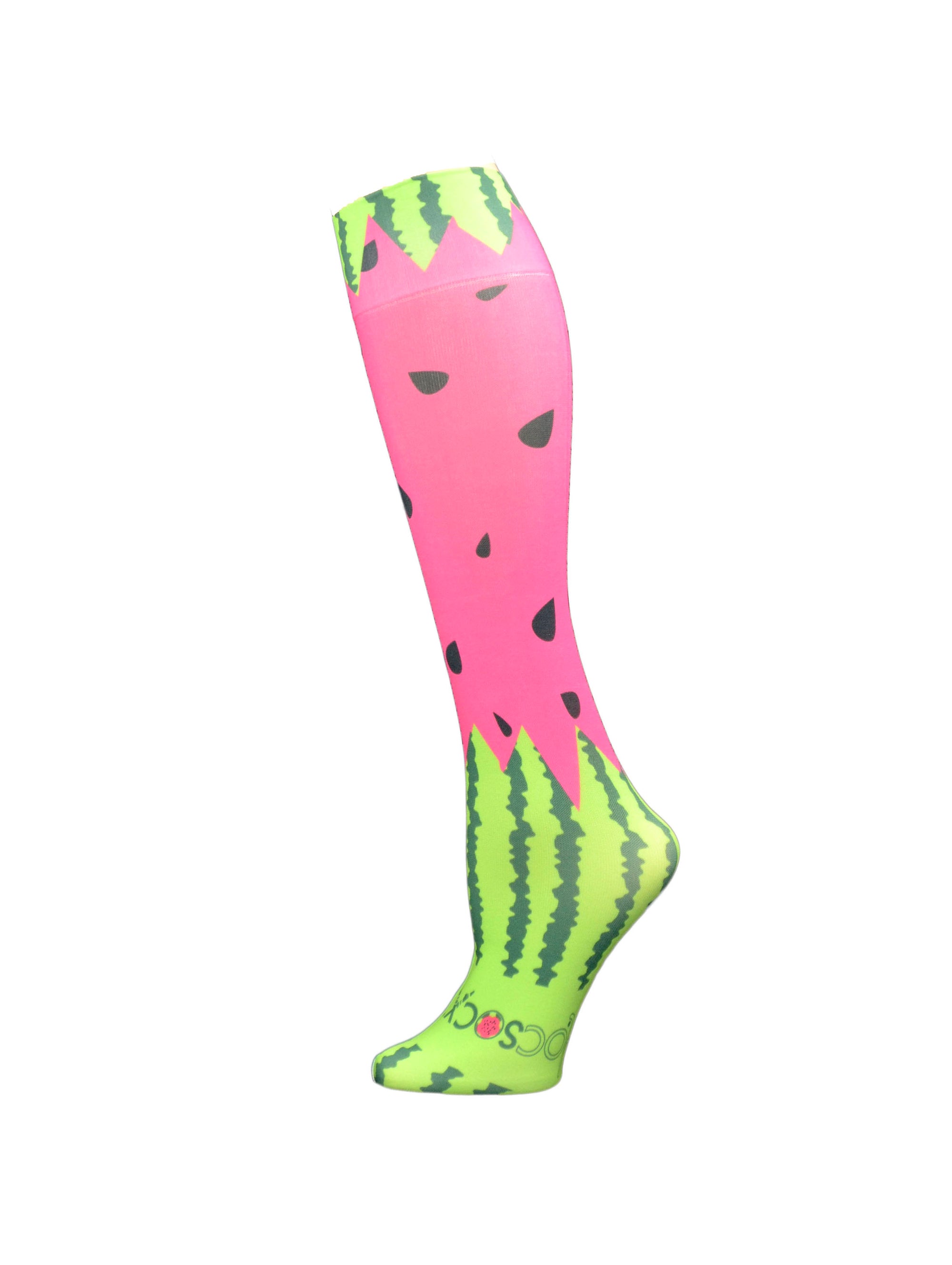 Watermelon Socks