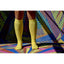 Hocsocx Yellow Socks