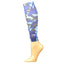Blue Camo Leg Sleeves