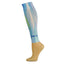 Blue Wave Leg Sleeves