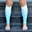 Hocsocx Blue Paws Leg Sleeves