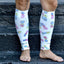 Hocsocx Pineapple Paradise Leg Sleeves
