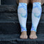 Hocsocx Simple Swirls Leg Sleeves