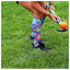 Hocsocx Flower Power Shin Guard Rash Performance Liner Sport Socks