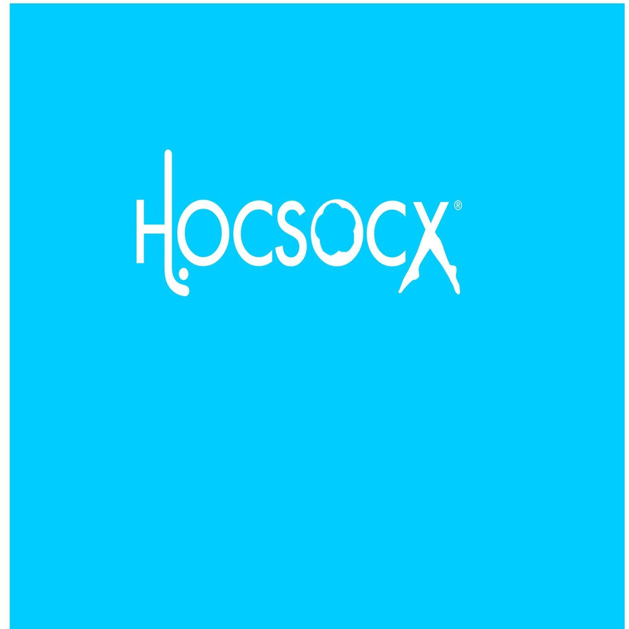 Carolina Blue Socks - Hocsocx Inc