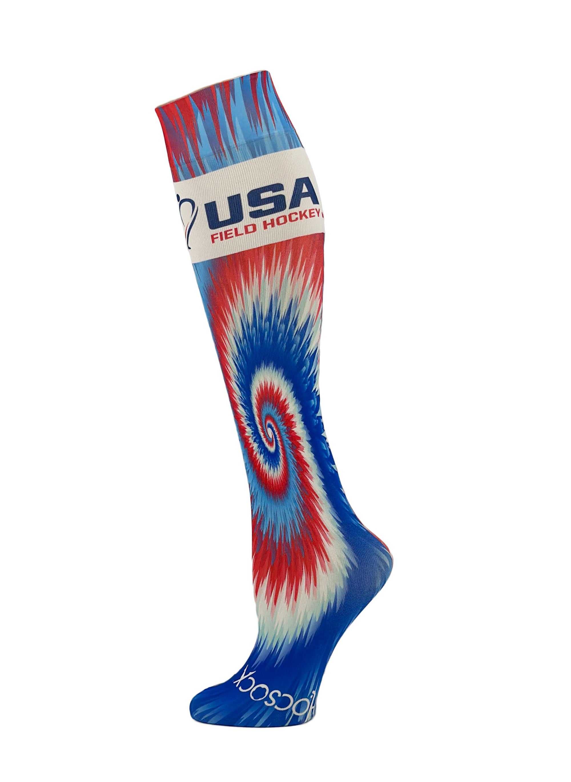 USA FH 2023 Official Socks