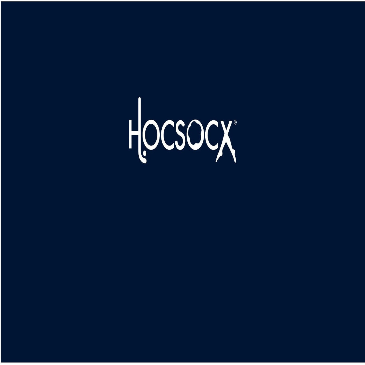 Navy Socks - Hocsocx Inc