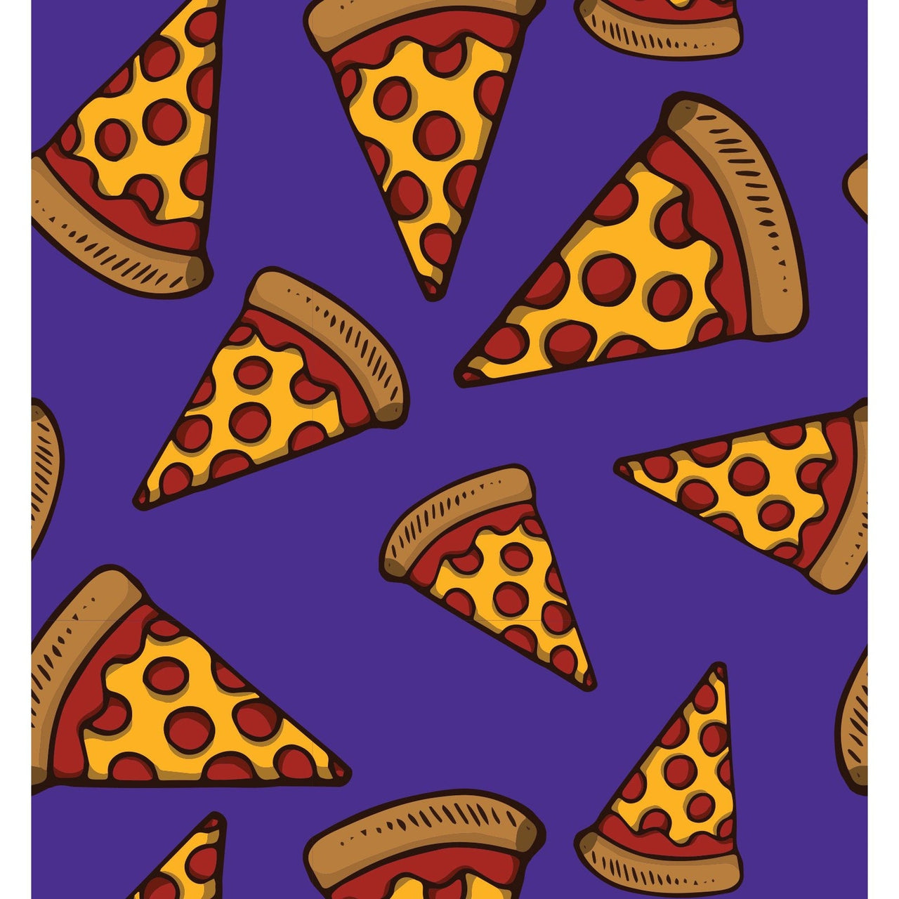 Pizza Party Socks - Hocsocx Inc