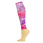 Pink Kaleidoscope Leg Sleeves