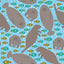 Mighty Manatees Leg Sleeves- Available in Youth and Adult Sizes