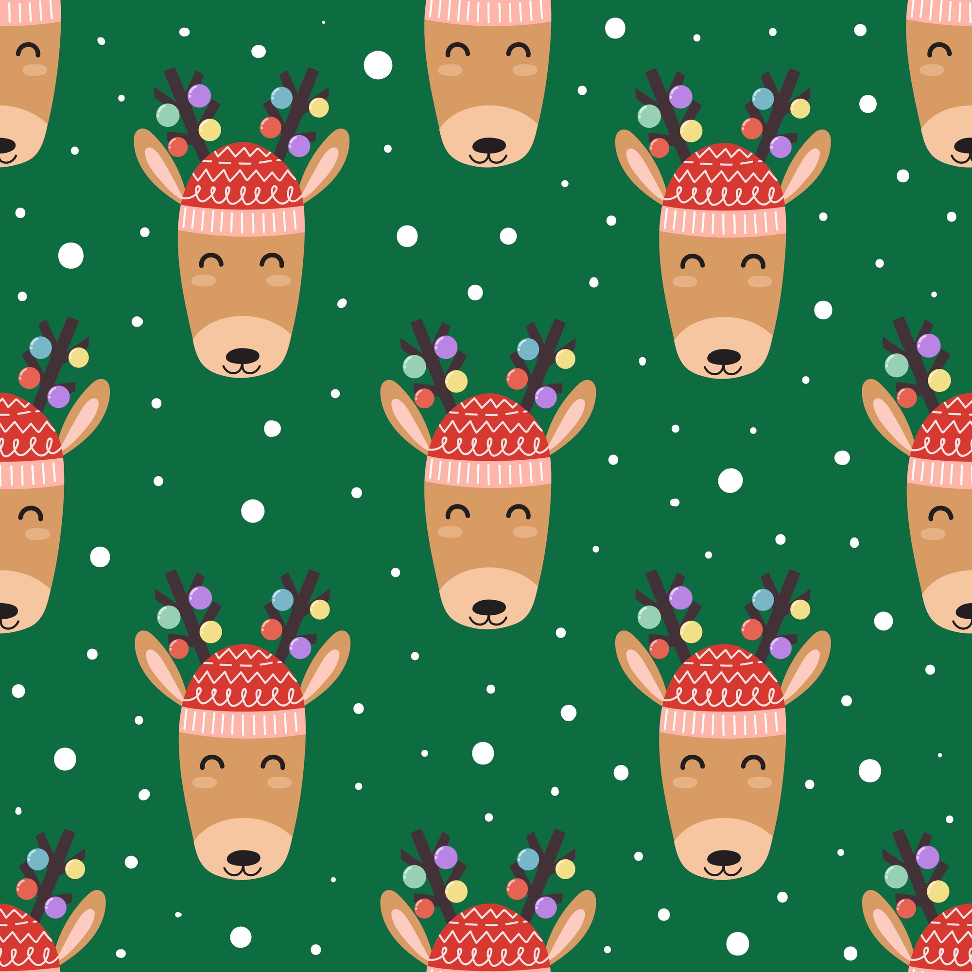 Merry Reindeer
